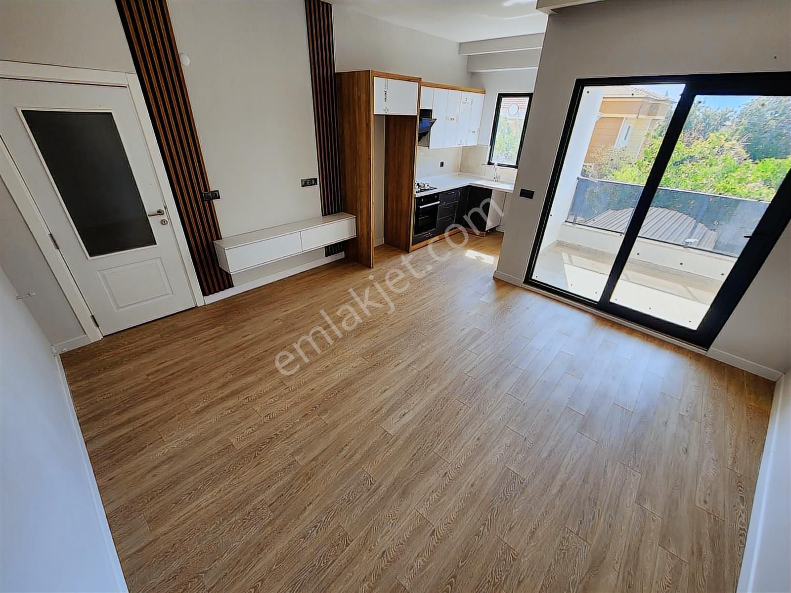 Kumsaldan Zeytinlide Doğayla İç İçe Ön Cephe_4+1_dubleks Daire - Görsel 3