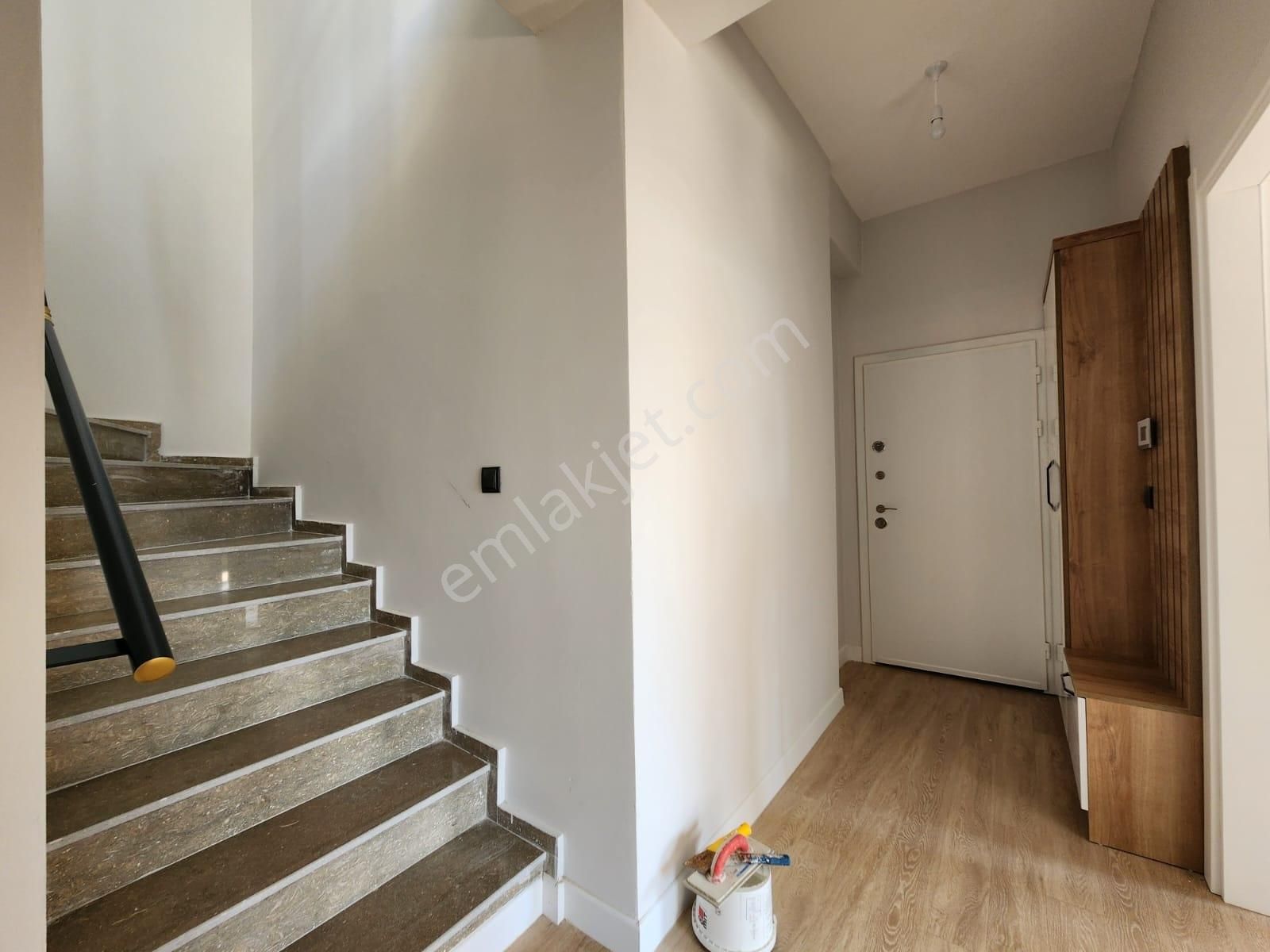 Kumsaldan Zeytinlide Doğayla İç İçe Ön Cephe_4+1_dubleks Daire - Görsel 21
