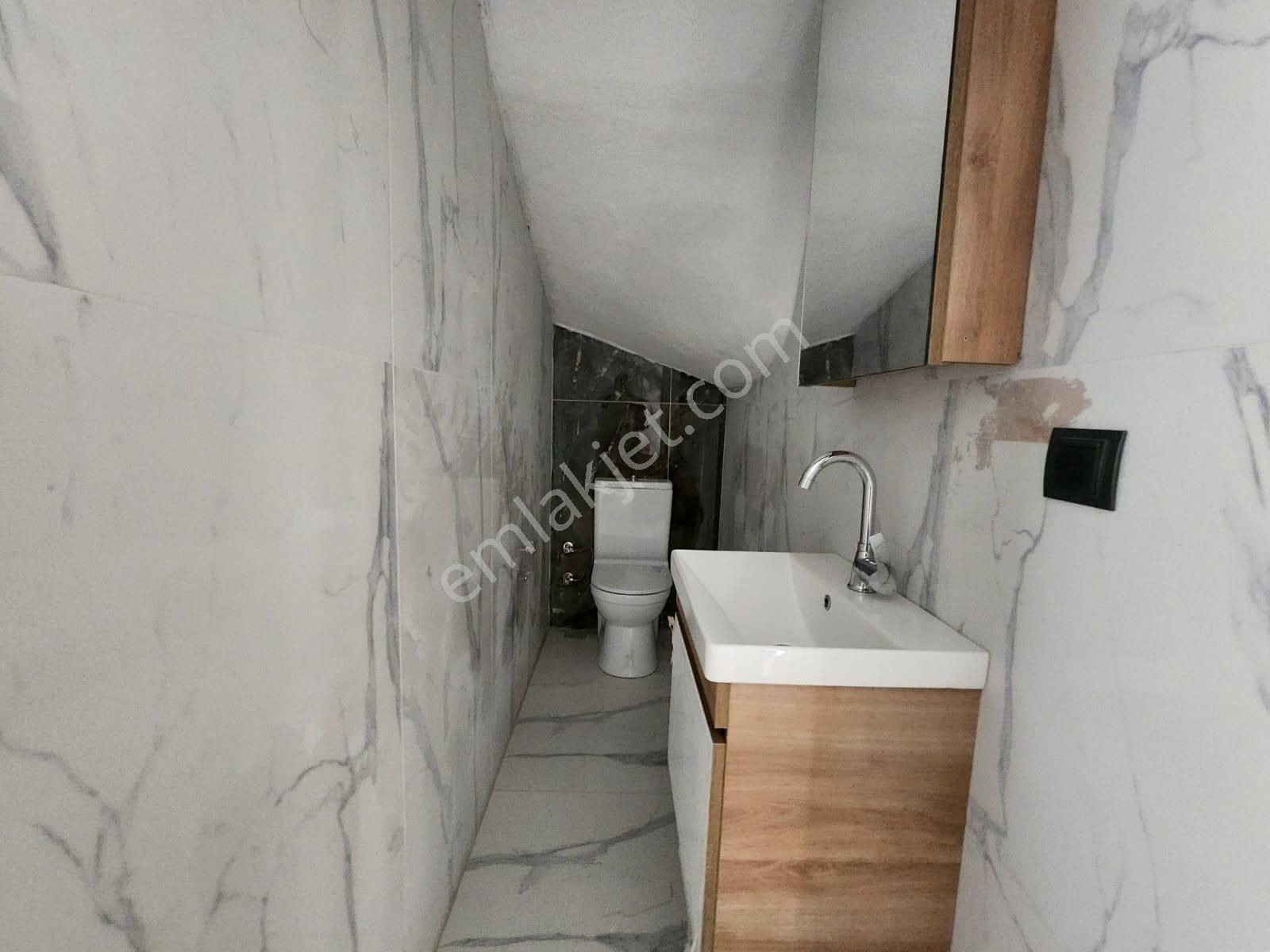 Kumsaldan Zeytinlide Doğayla İç İçe Ön Cephe_4+1_dubleks Daire - Görsel 25
