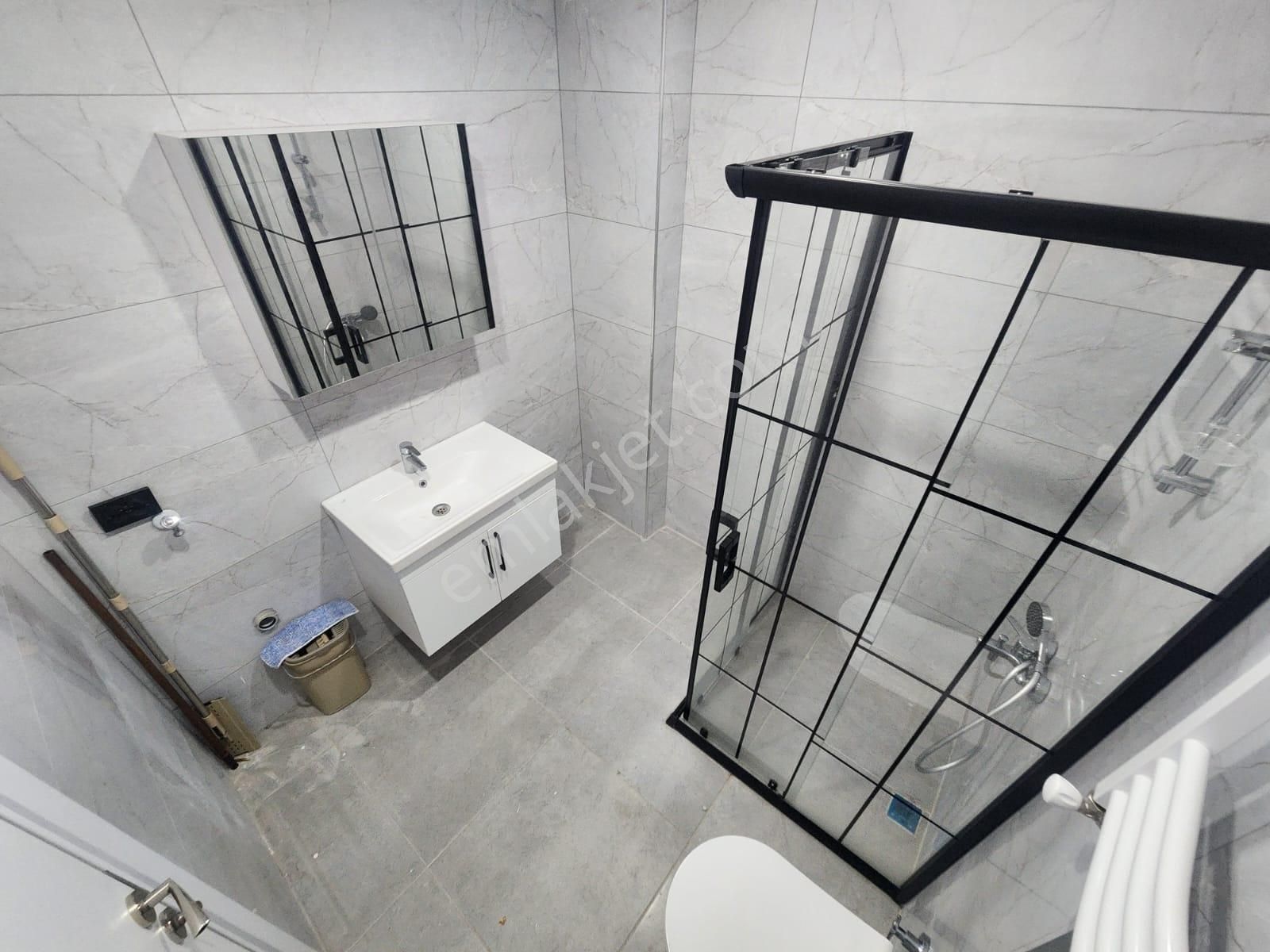 Kumsaldan Akçayda Ebeveyn Banyolu Cam Balkonlu_2+1_öncephe Daire - Görsel 33