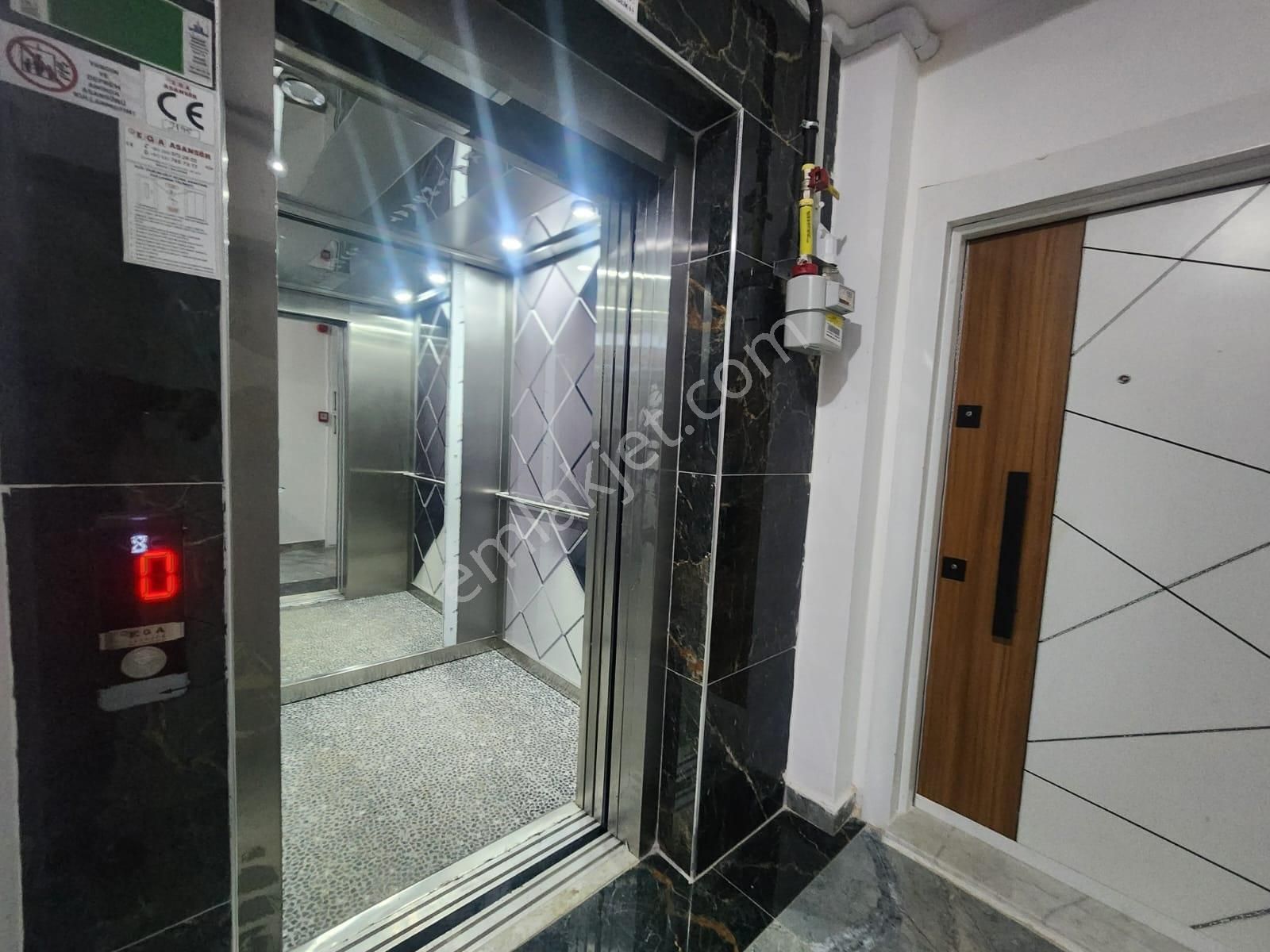 Kumsaldan Akçayda Ebeveyn Banyolu Cam Balkonlu_2+1_öncephe Daire - Görsel 30