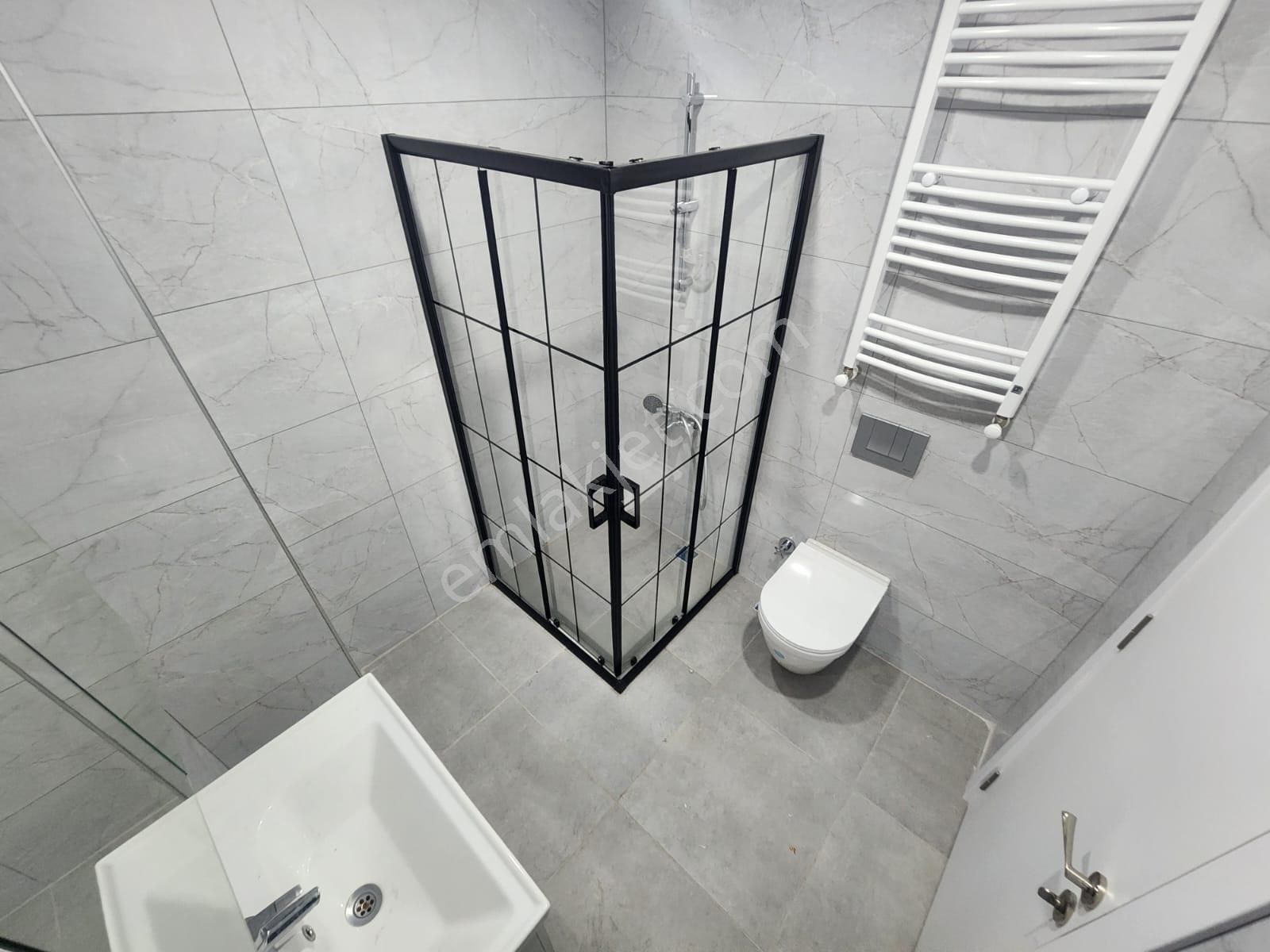 Kumsaldan Akçayda Ebeveyn Banyolu Cam Balkonlu_2+1_öncephe Daire - Görsel 6