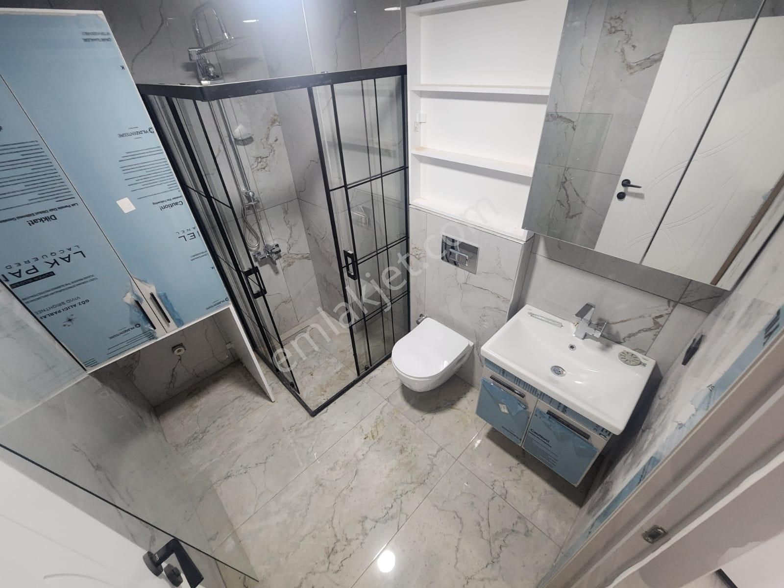 Kumsaldan Akçayda Merkezi Konumda Denize 50 Mt_1+1_sıfır Daire - Görsel 21