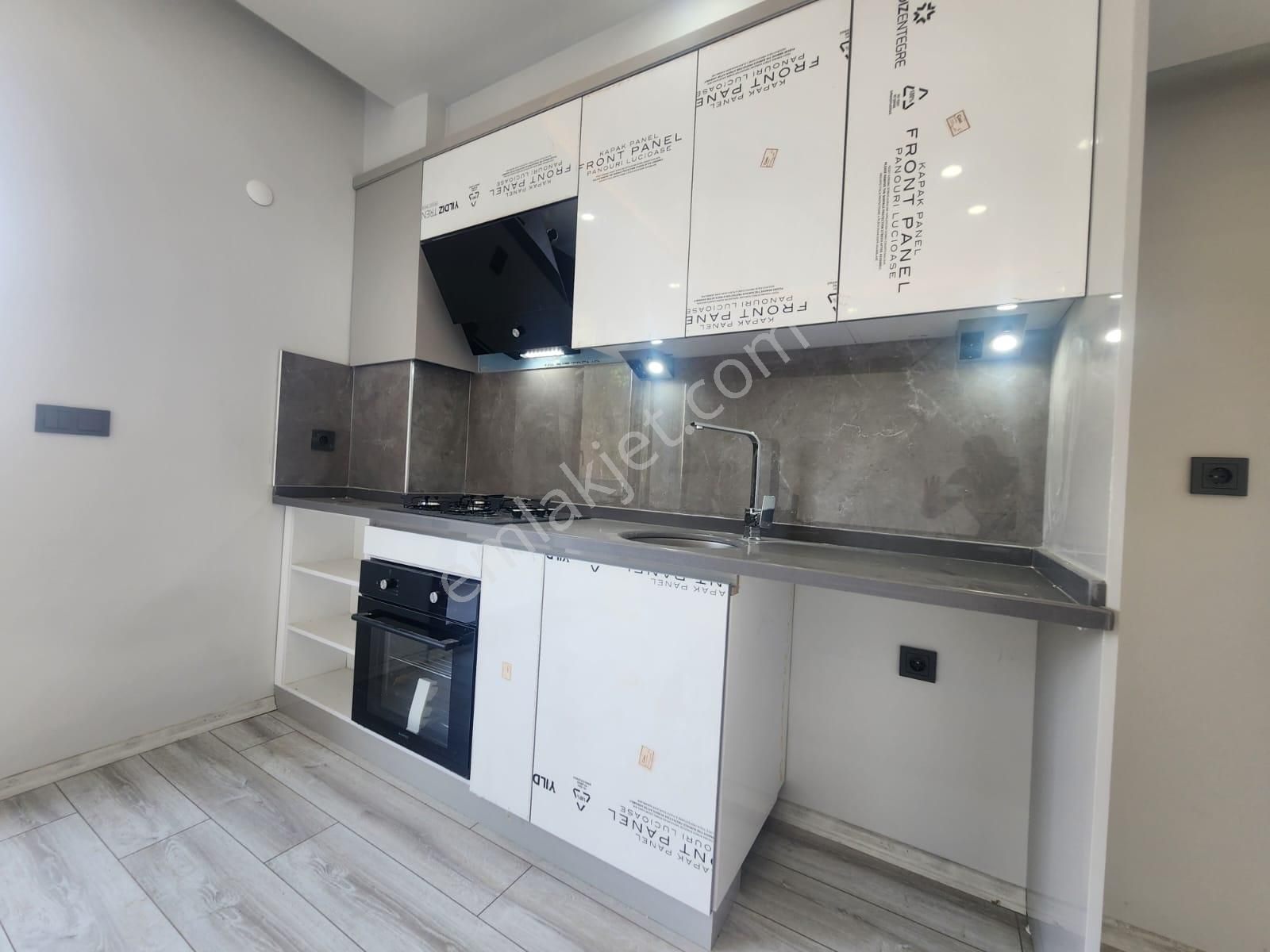 Kumsaldan Akçayda Merkezi Konumda Denize 50 Mt_1+1_sıfır Daire - Görsel 27