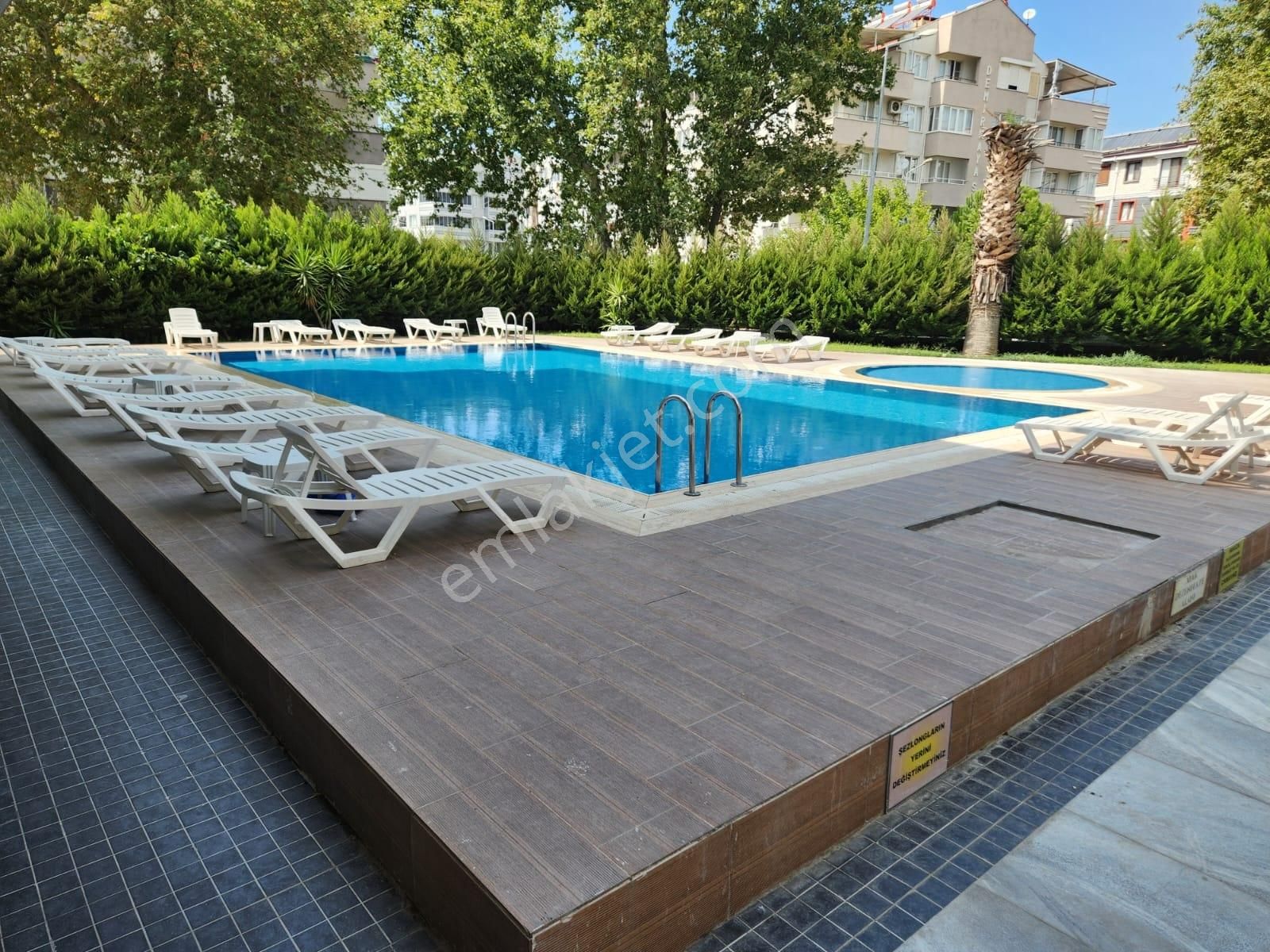 Kumsaldan İkizçayda Yüzme Havuzlu Ultra Lüks_4+1_dubleks Daire - Görsel 10