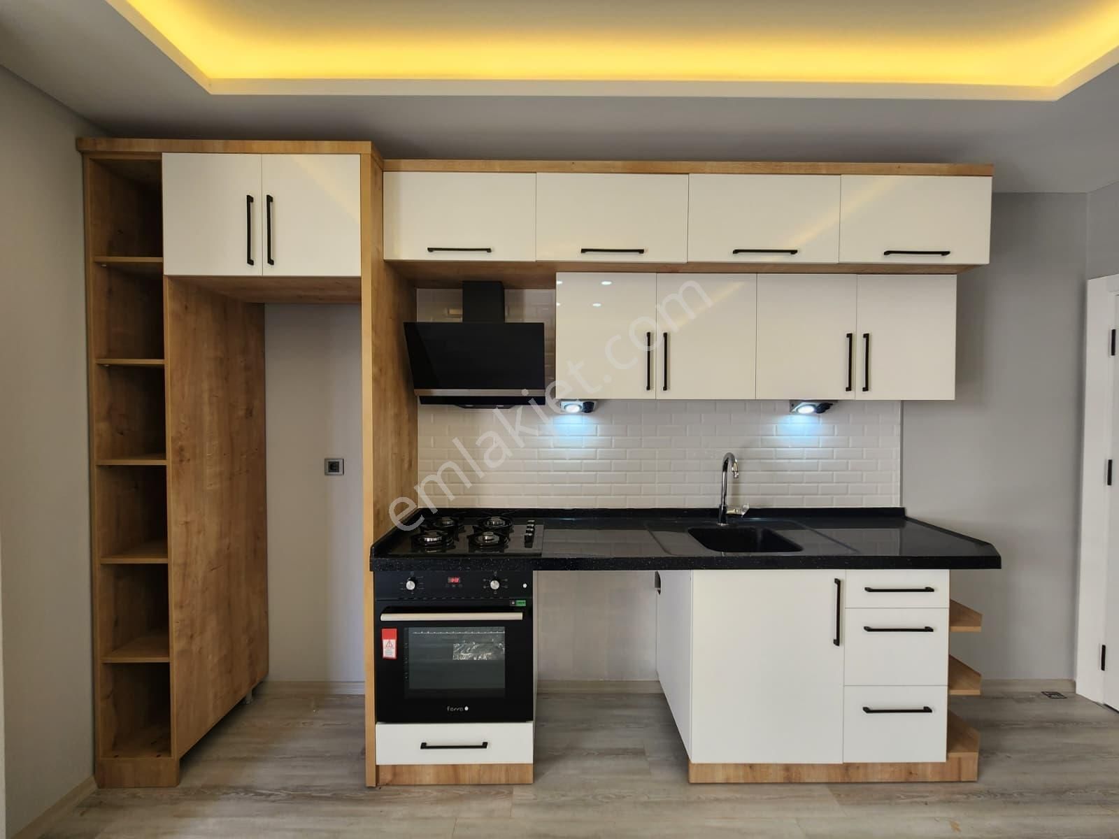 Kumsaldan Altınkumda Tasarımıyla Büyüleyen_2+1_sıfır Lüx Daire* - Görsel 29