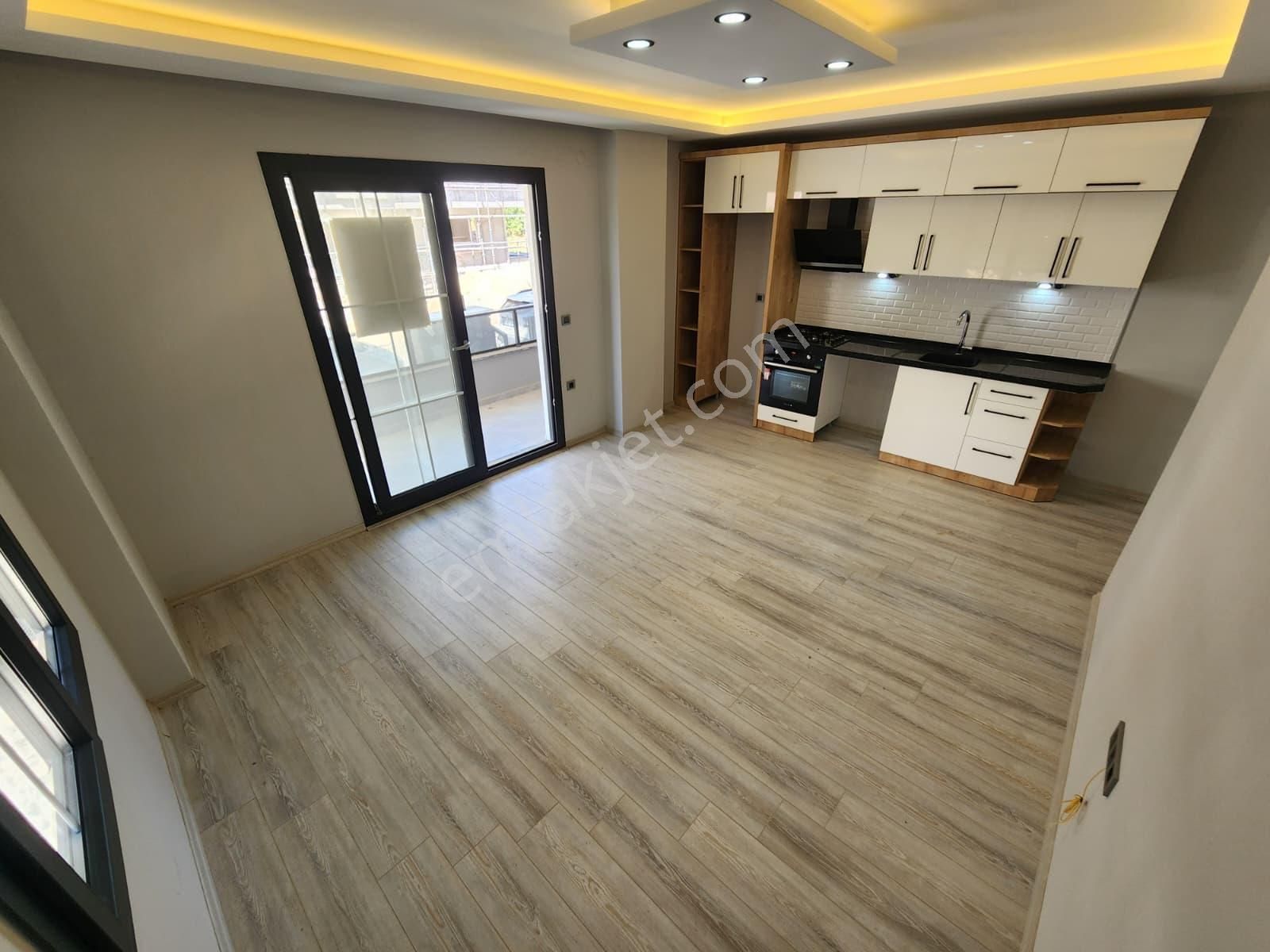 Kumsaldan Altınkumda Tasarımıyla Büyüleyen_2+1_sıfır Lüx Daire* - Görsel 34