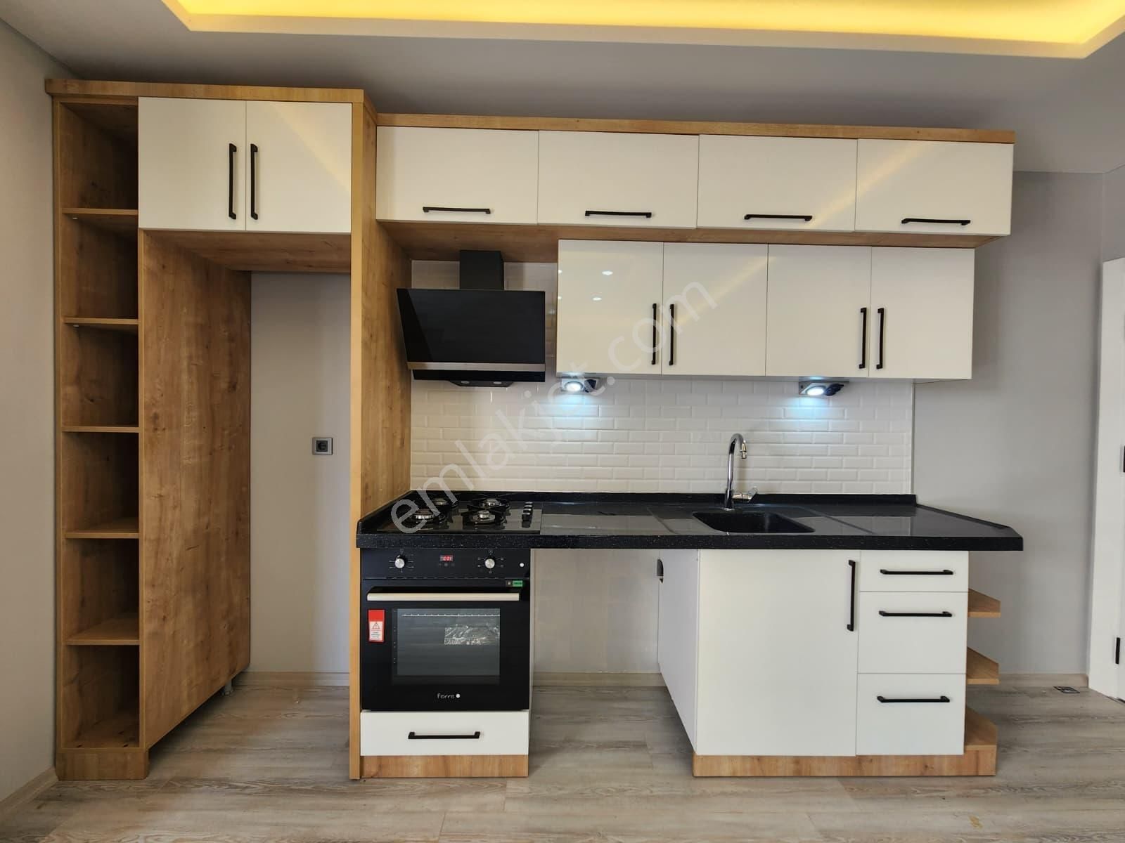 Kumsaldan Altınkumda Tasarımıyla Büyüleyen_2+1_sıfır Lüx Daire* - Görsel 35