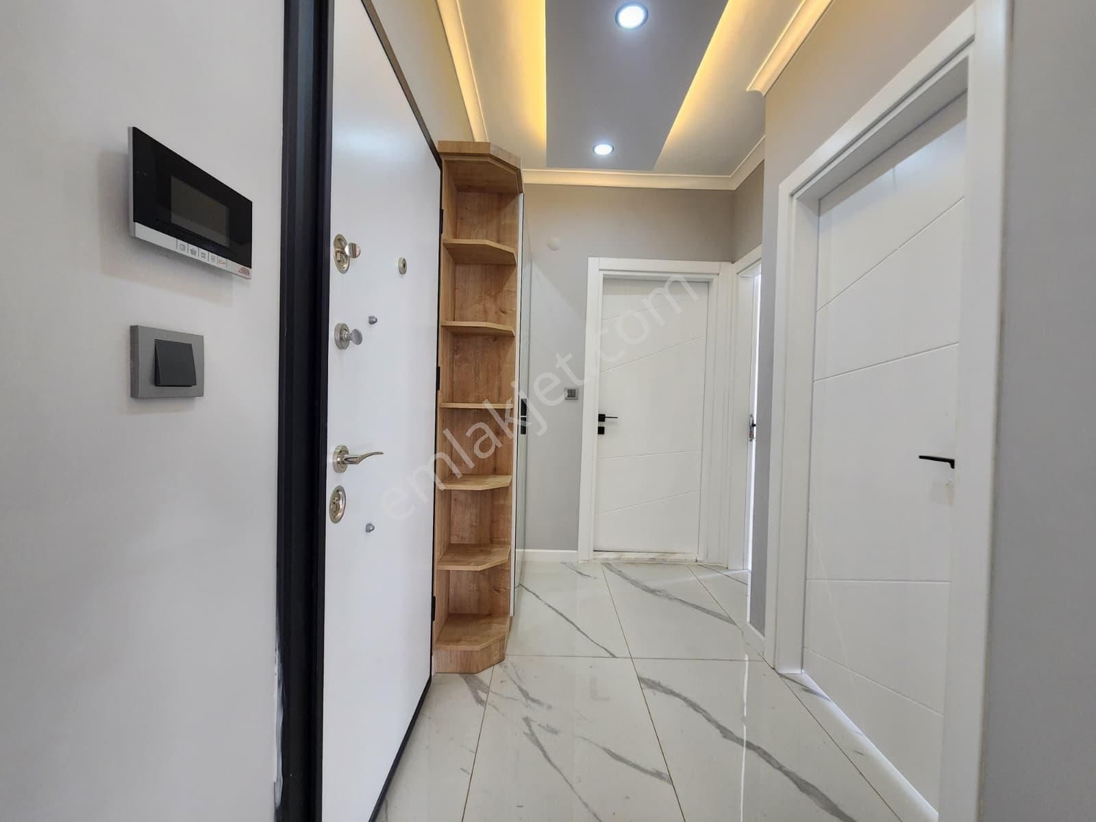 Kumsaldan Altınkumda Tasarımıyla Büyüleyen_2+1_sıfır Lüx Daire* - Görsel 26