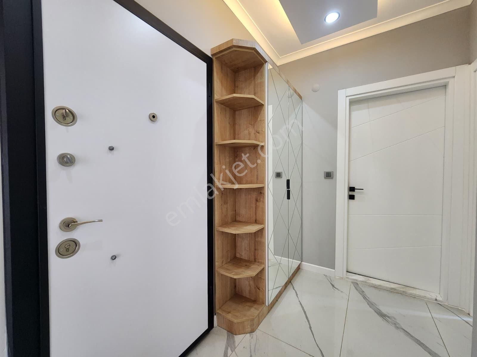 Kumsaldan Altınkumda Tasarımıyla Büyüleyen_2+1_sıfır Lüx Daire* - Görsel 24