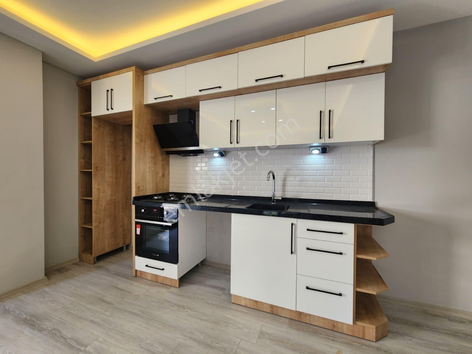 Kumsaldan Altınkumda Tasarımıyla Büyüleyen_2+1_sıfır Lüx Daire* - Görsel 30