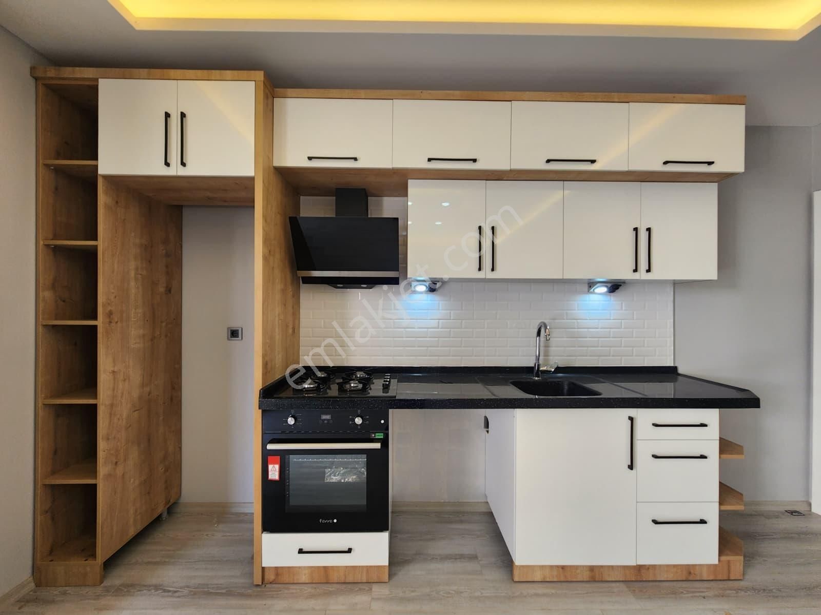 Kumsaldan Altınkumda Tasarımıyla Büyüleyen_2+1_sıfır Lüx Daire* - Görsel 17