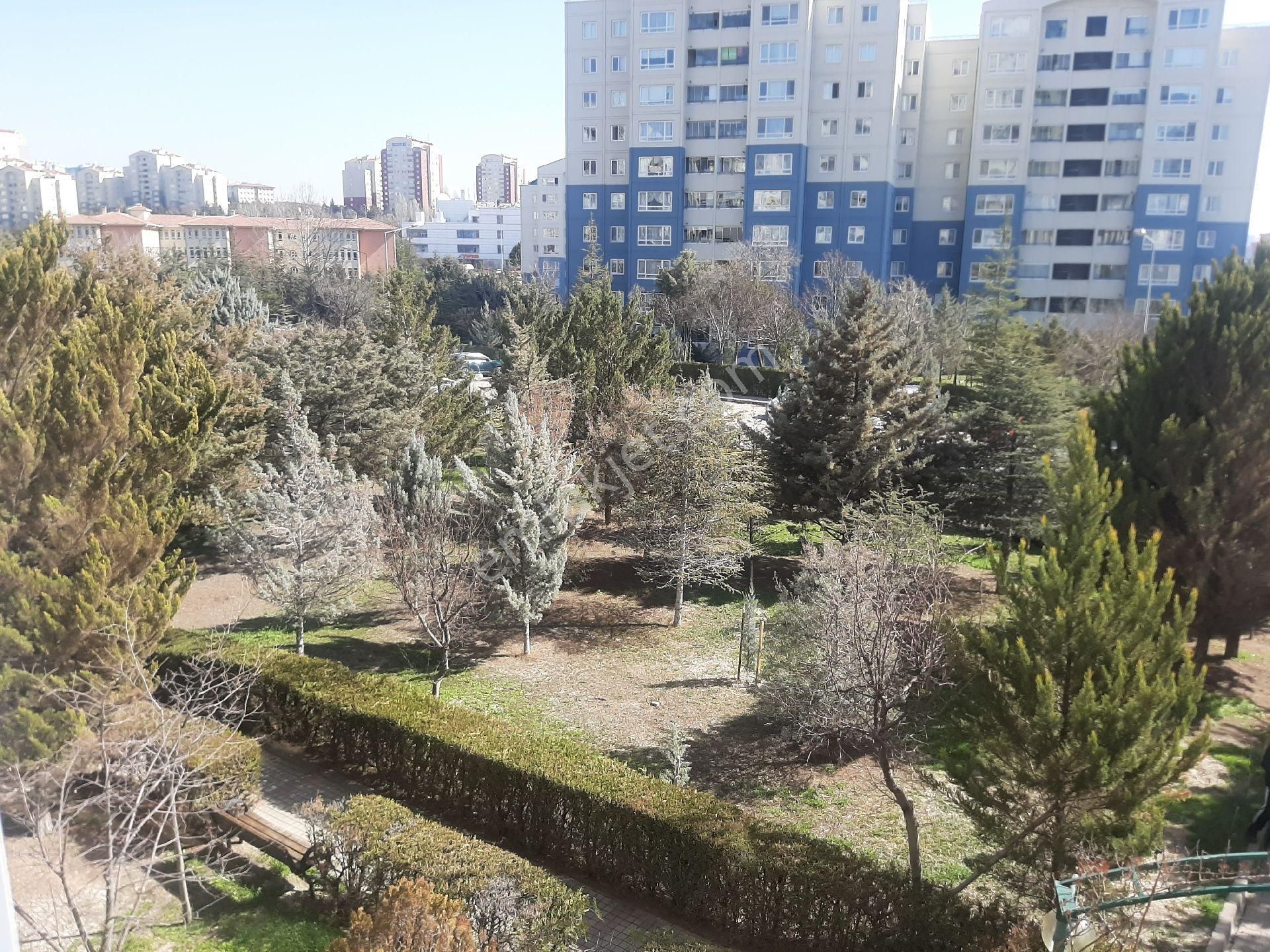 Fırsat__eryaman Evlerinde__site Dairesi__2.kat 3+1__peyzaj Cephe - Görsel 7