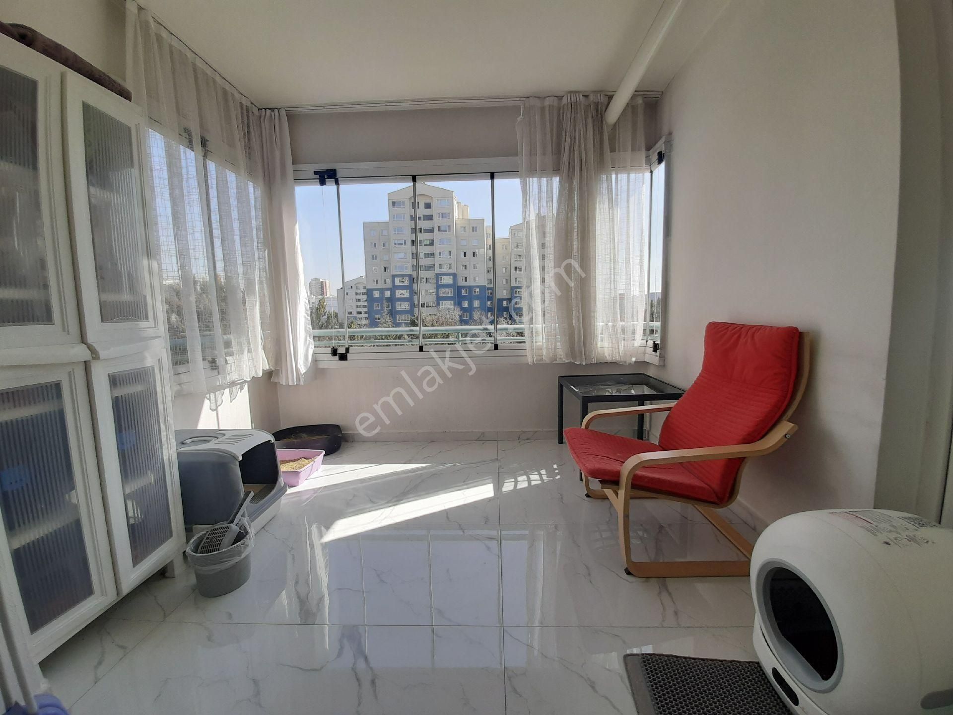 Fırsat__eryaman Evlerinde__site Dairesi__2.kat 3+1__peyzaj Cephe - Görsel 3