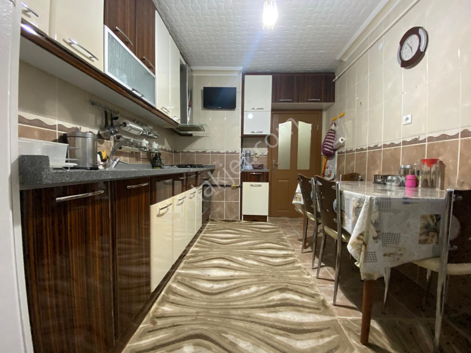 Yılmaz Gayrimenkulden 3+1 Full Yapılı Kacırılmayacak Fırsat Dairesi - Görsel 23