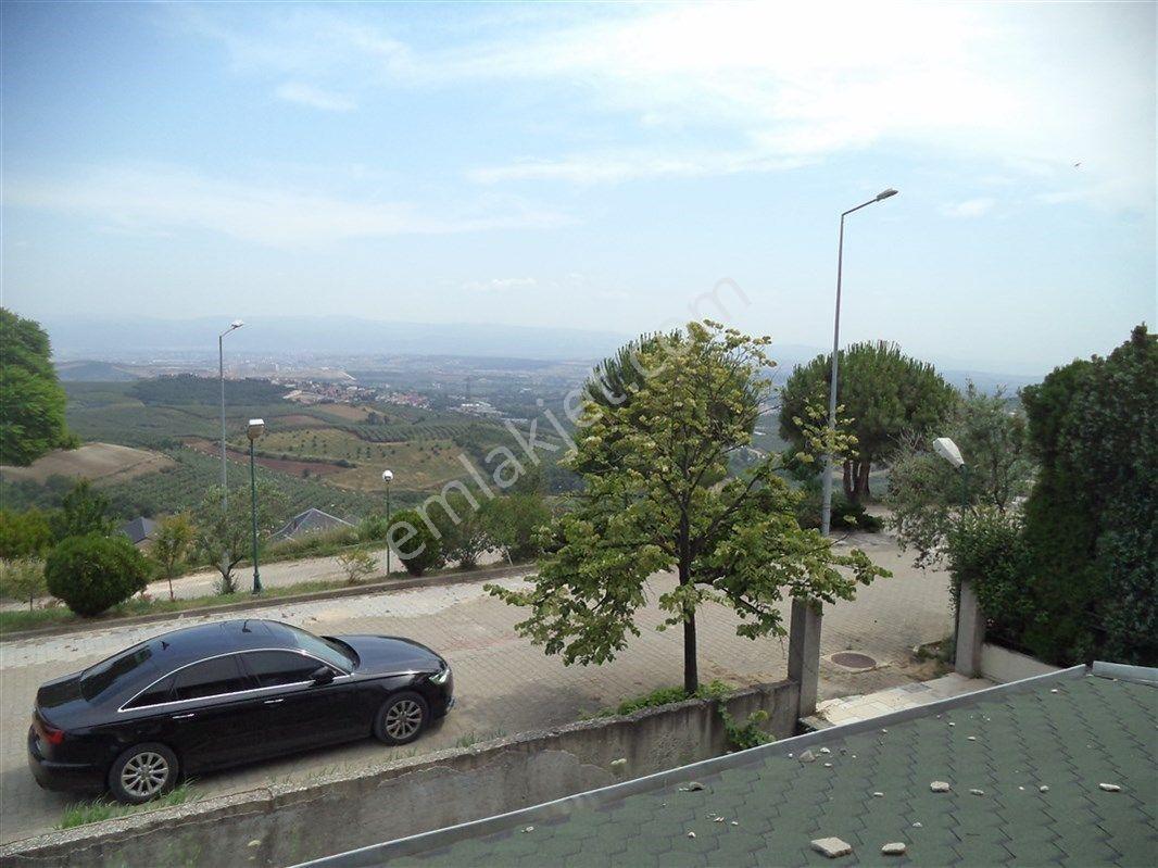 Mudanya Bademli'de 700 M2 Bahçeli Satılık Villa - Görsel 24