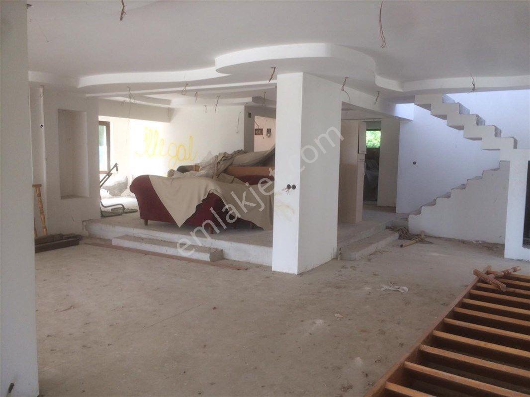 Mudanya Bademli'de 700 M2 Bahçeli Satılık Villa - Görsel 28