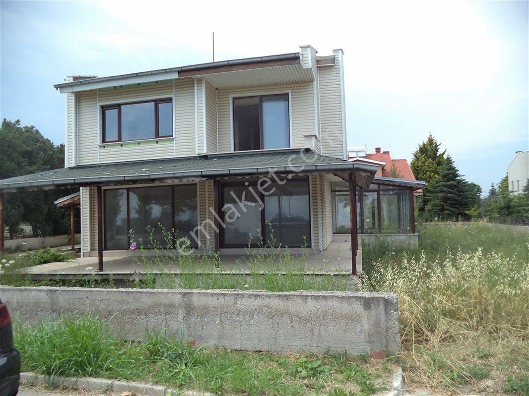 Mudanya Bademli'de 700 M2 Bahçeli Satılık Villa - Görsel 27