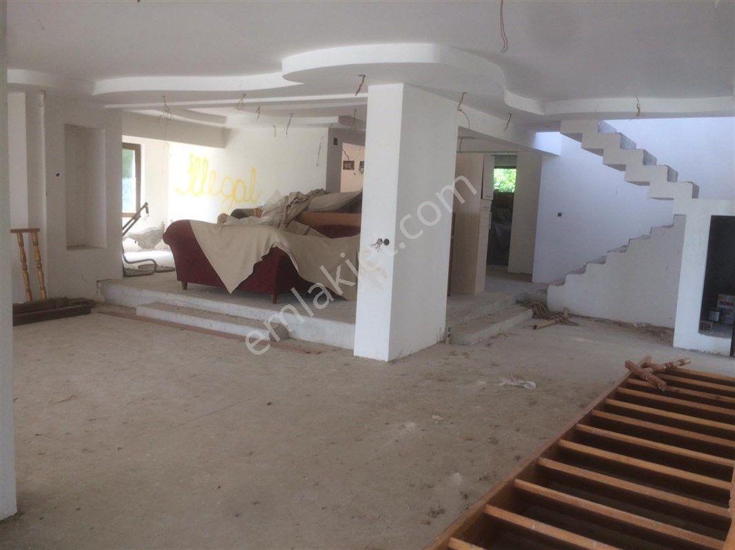 Mudanya Bademli'de 700 M2 Bahçeli Satılık Villa - Görsel 29