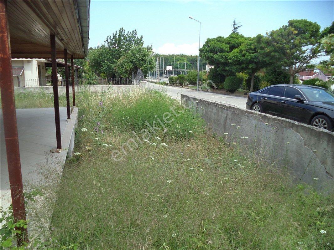 Mudanya Bademli'de 700 M2 Bahçeli Satılık Villa - Görsel 21