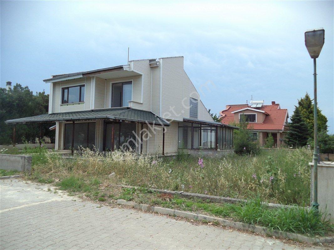 Mudanya Bademli'de 700 M2 Bahçeli Satılık Villa - Görsel 30