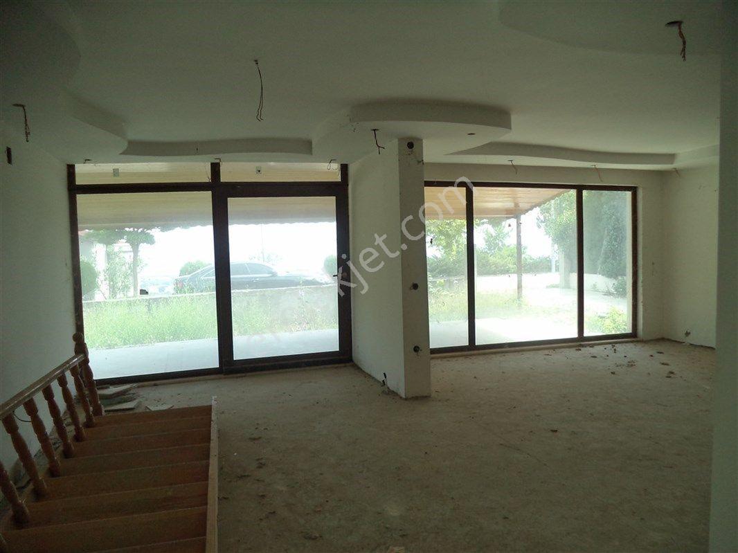 Mudanya Bademli'de 700 M2 Bahçeli Satılık Villa - Görsel 20