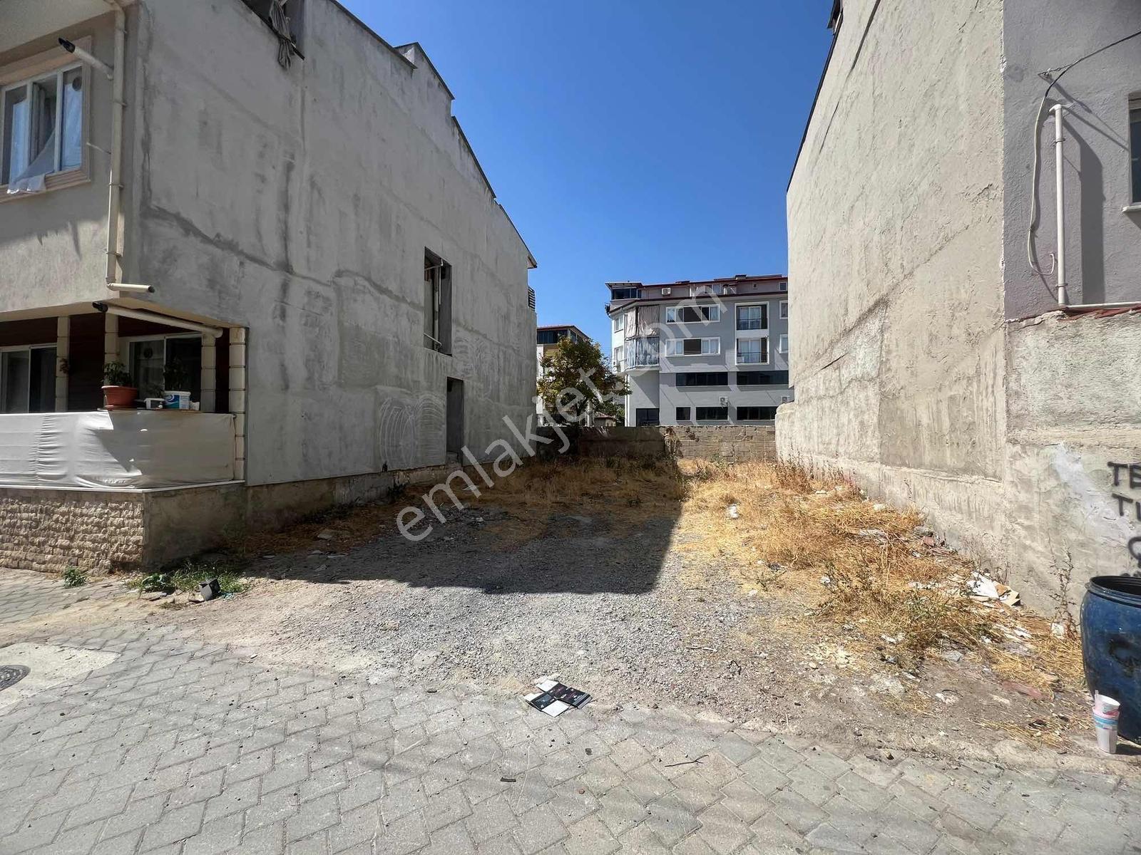 Deliktaş Mahallesi Emniyet Müdürlüğü Arkası 140 M2 Satılık Arsa - Görsel 2
