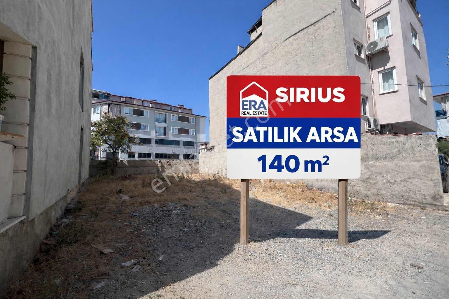 Deliktaş Mahallesi Emniyet Müdürlüğü Arkası 140 M2 Satılık Arsa