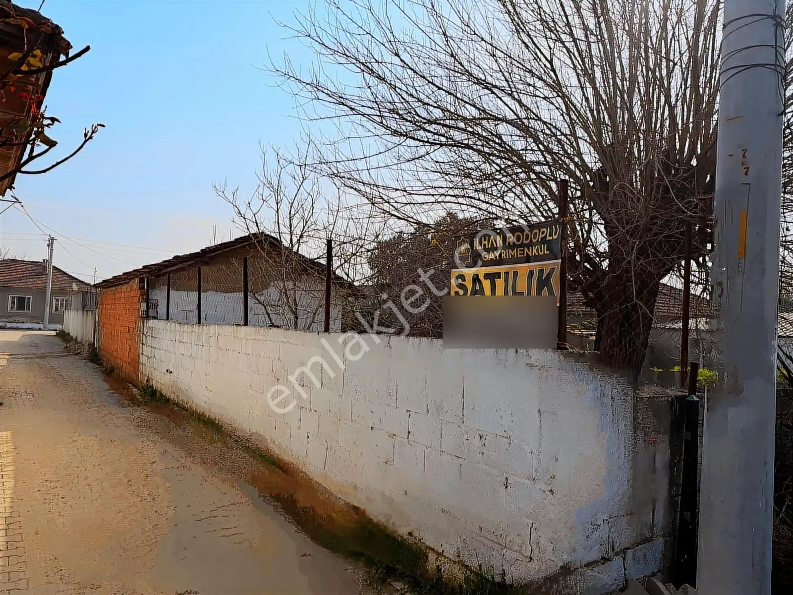 İlhan Rodoplu'dan Eğerci'de Köyiçi İmarlı Arsa - Görsel 4