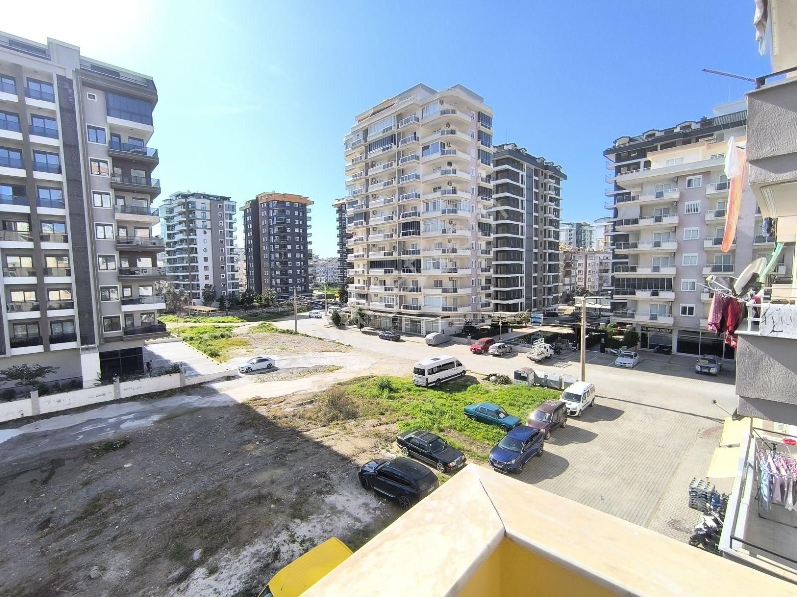 Mahmutlar Da 1+1 Kiralik Daire - Görsel 8