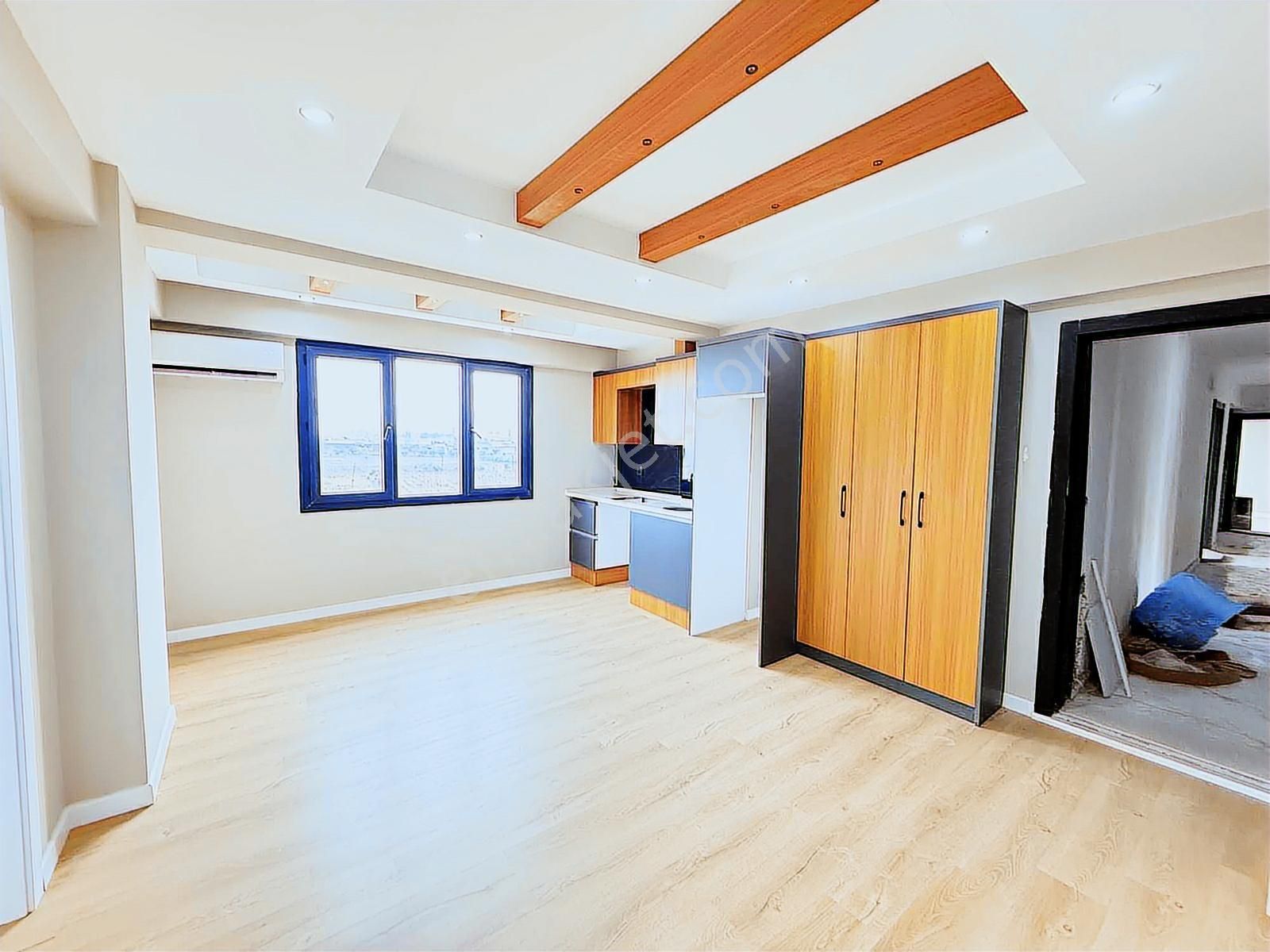 Toplayıcı Yapı'dan Kurtuluş Mah. Satılık 1+1 Daire - Görsel 6