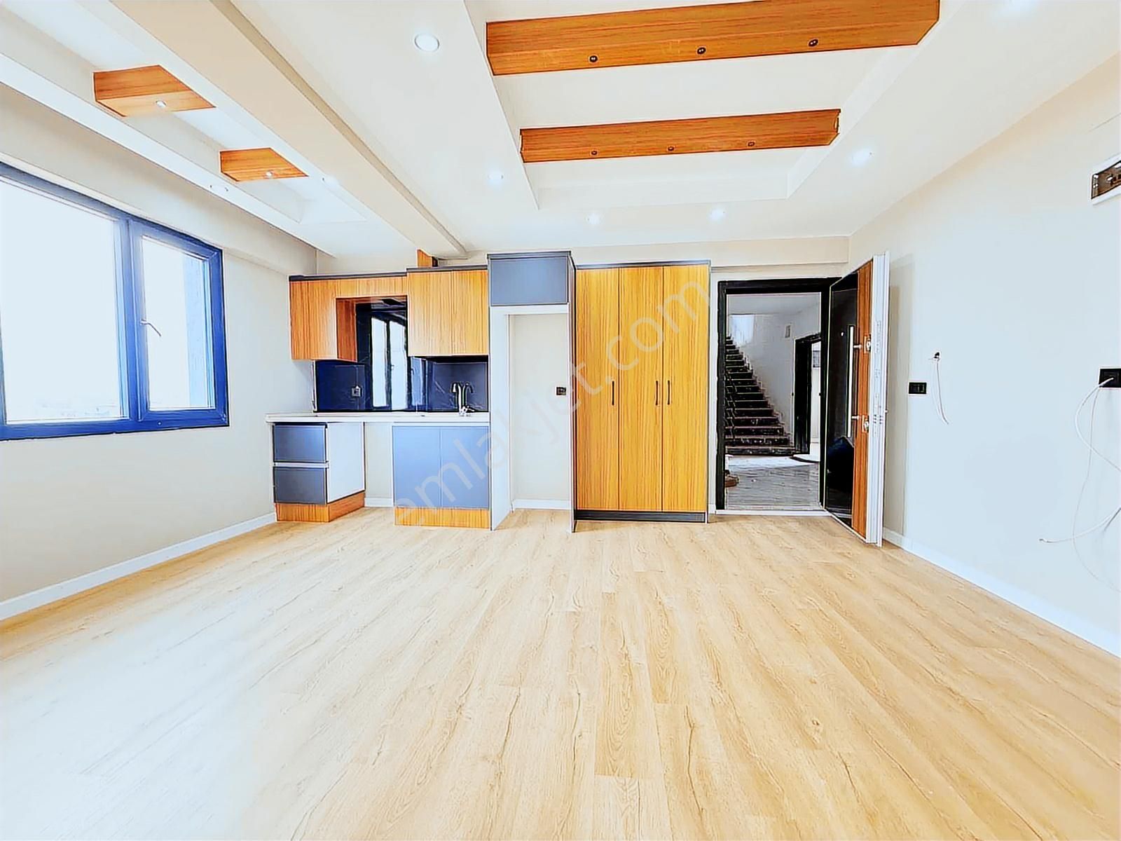 Toplayıcı Yapı'dan Kurtuluş Mah. Satılık 1+1 Daire