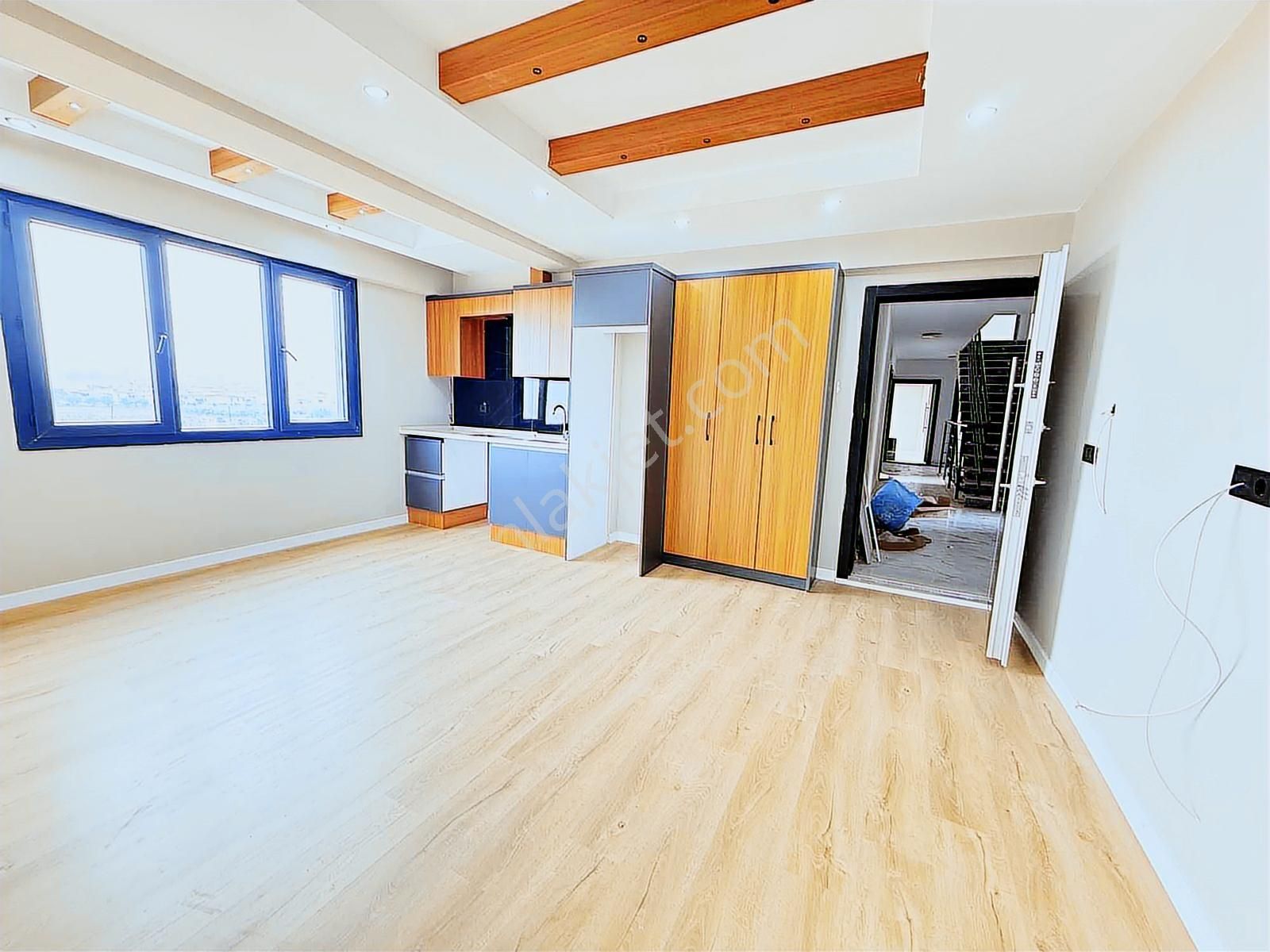 Toplayıcı Yapı'dan Kurtuluş Mah. Satılık 1+1 Daire - Görsel 9