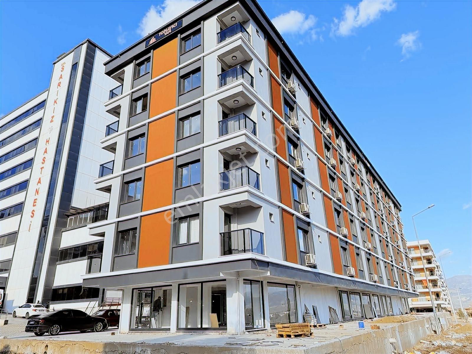 Toplayıcı Yapı'dan Kurtuluş Mah. Satılık 1+1 Daire - Görsel 5