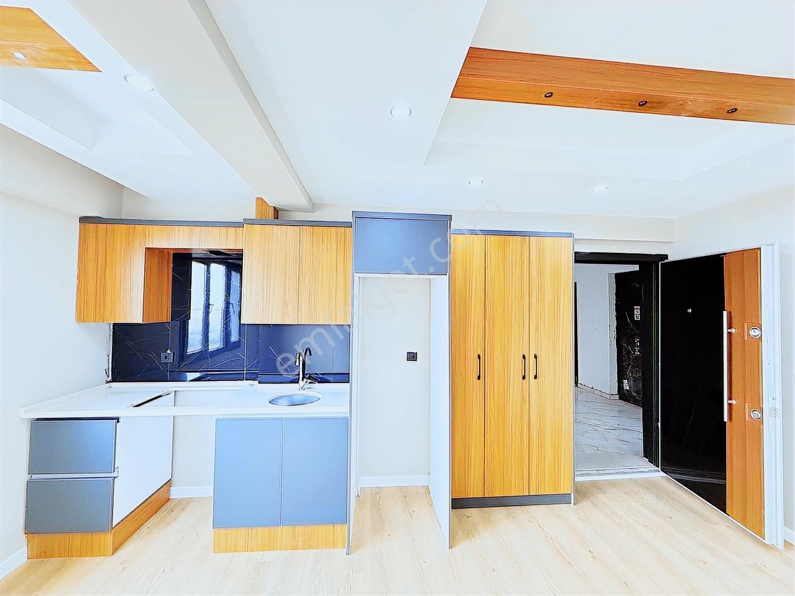 Toplayıcı Yapı'dan Kurtuluş Mah. Satılık 1+1 Daire - Görsel 7