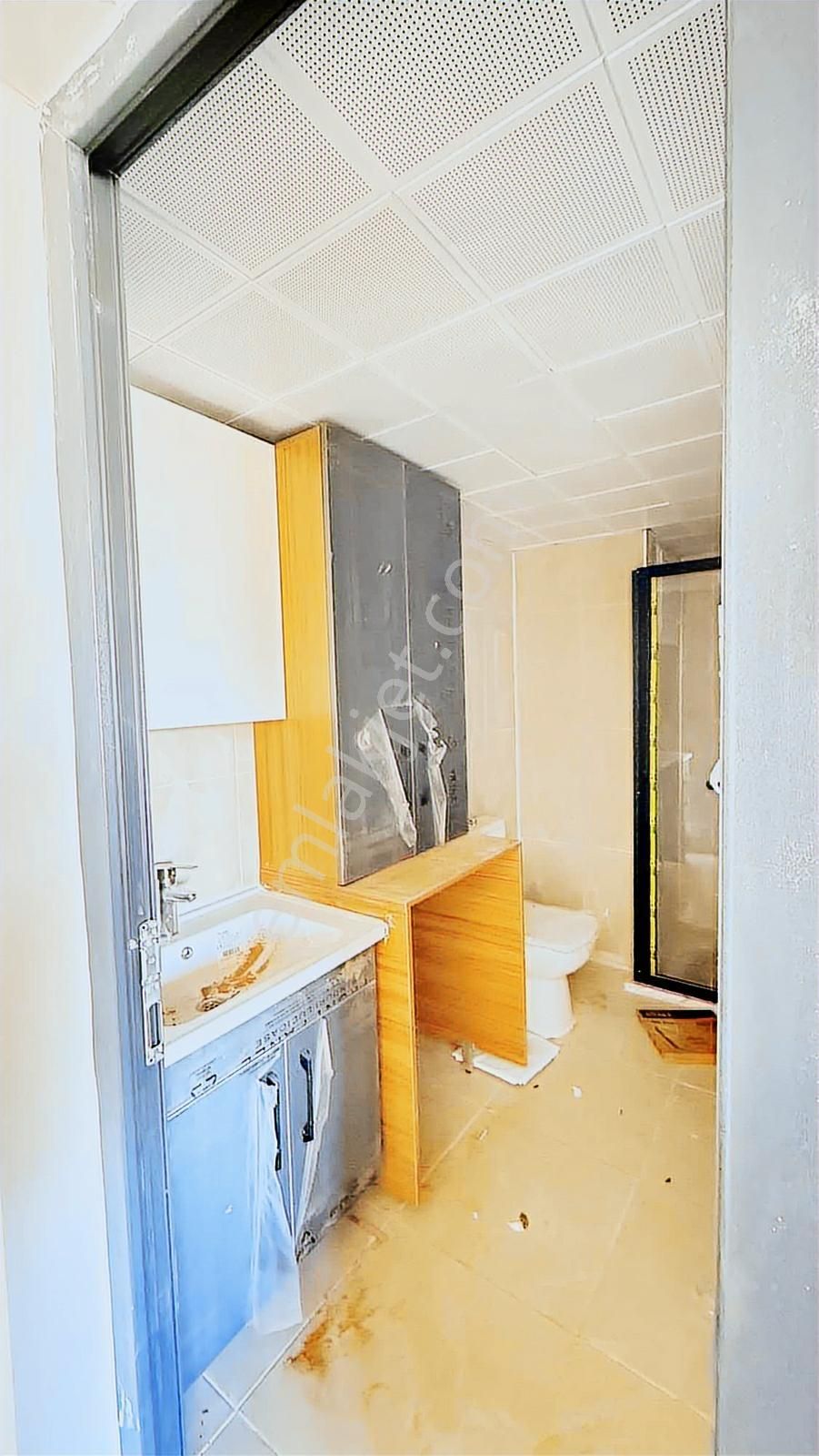 Alaşehir Kurtuluş Mah. Satılık 1+1 Daire - Görsel 9