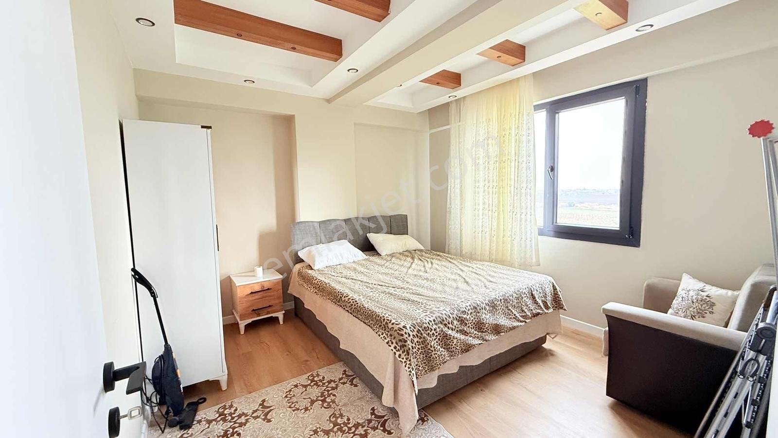 Alaşehir Özel Hastane Yanı Satılık Eşyalı 1+1 Daire - Görsel 5