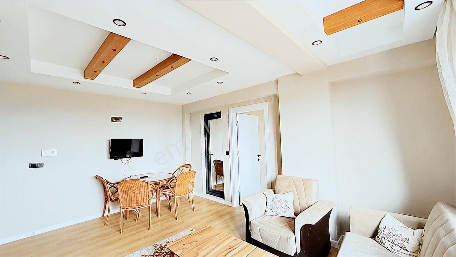 Alaşehir Özel Hastane Yanı Satılık Eşyalı 1+1 Daire - Görsel 2