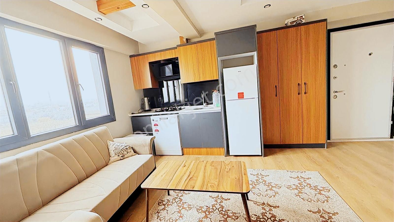 Alaşehir Özel Hastane Yanı Satılık Eşyalı 1+1 Daire - Görsel 3