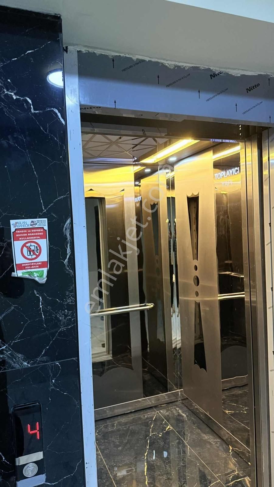 Alaşehir Özel Hastane Yanı Satılık Eşyalı 1+1 Daire - Görsel 12