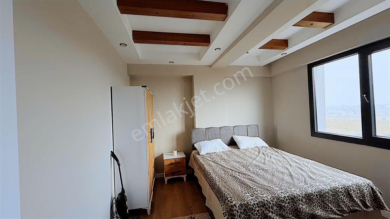 Alaşehir Özel Hastane Yanı Satılık Eşyalı 1+1 Daire - Görsel 6