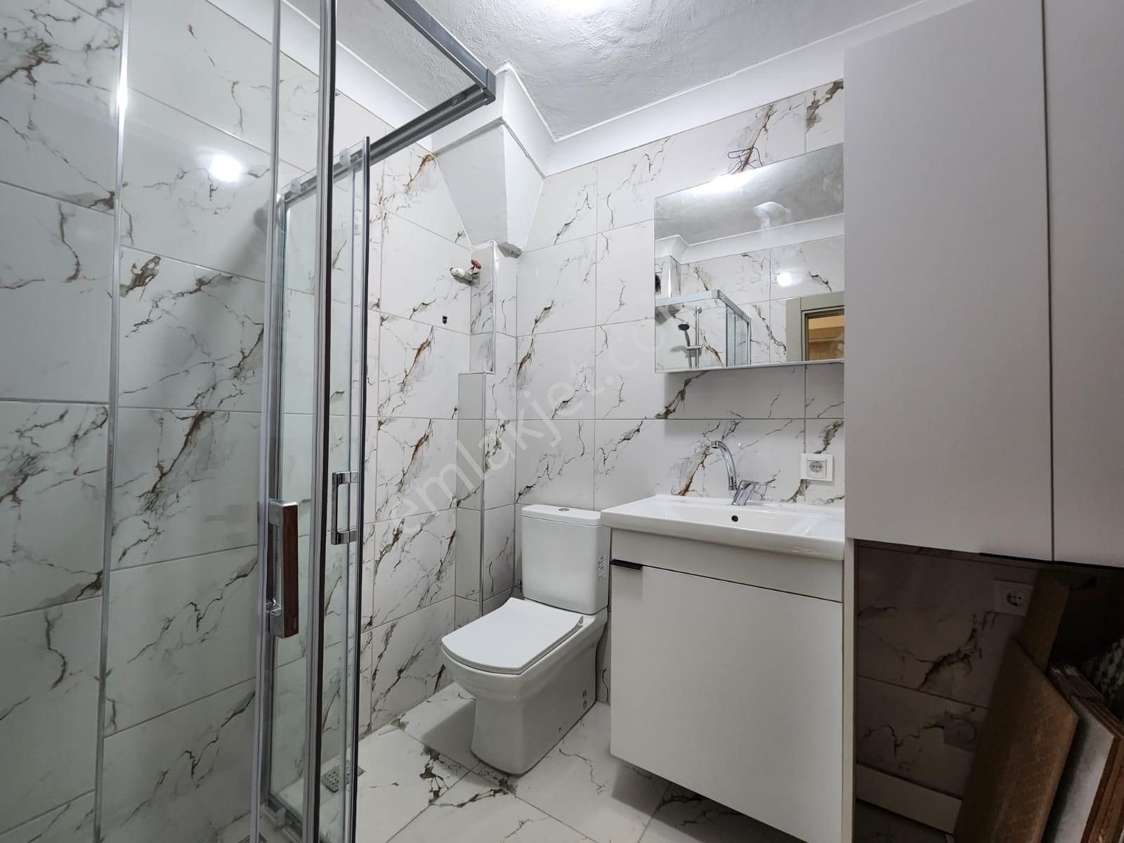 Kumsaldan Akçay Merkezde Ara Kat Ön Cephe Full Yapılı_2+1_daire! - Görsel 30