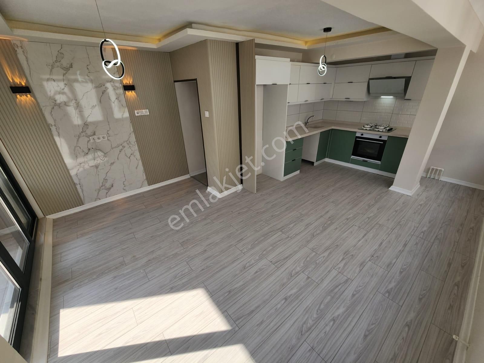 Kumsaldan Akçay Merkezde Ara Kat Ön Cephe Full Yapılı_2+1_daire! - Görsel 6