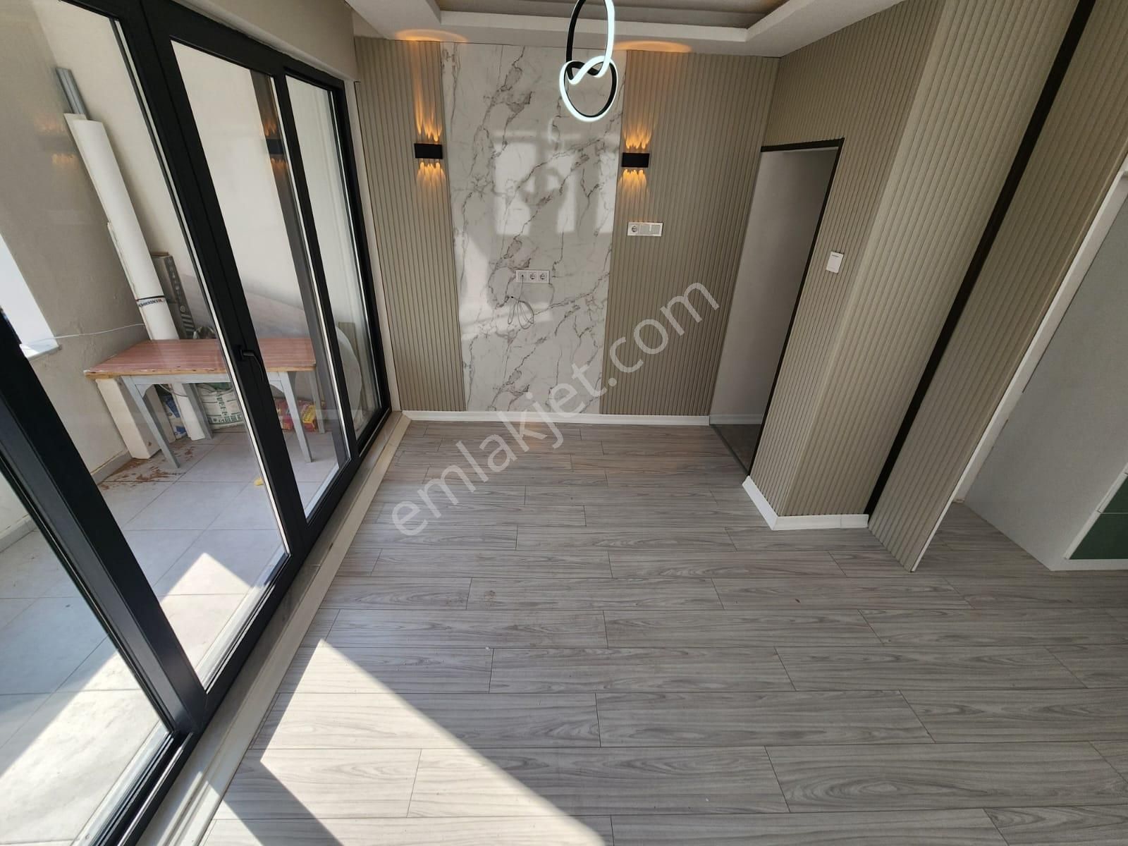 Kumsaldan Akçay Merkezde Ara Kat Ön Cephe Full Yapılı_2+1_daire! - Görsel 9