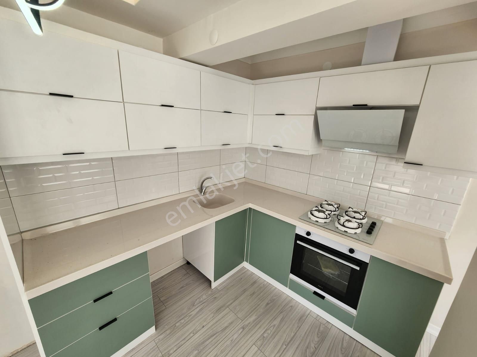 Kumsaldan Akçay Merkezde Ara Kat Ön Cephe Full Yapılı_2+1_daire! - Görsel 8