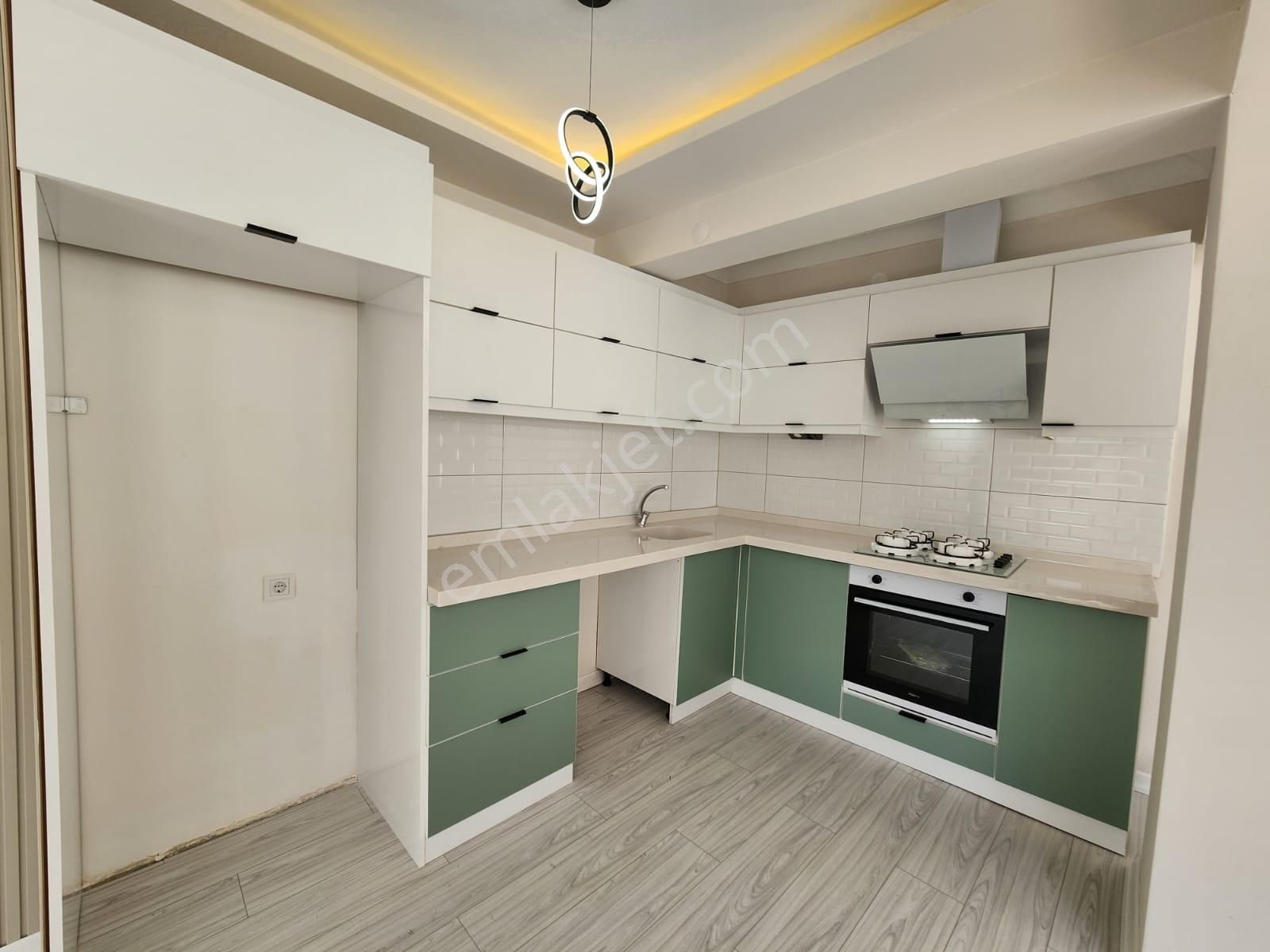 Kumsaldan Akçay Merkezde Ara Kat Ön Cephe Full Yapılı_2+1_daire! - Görsel 26