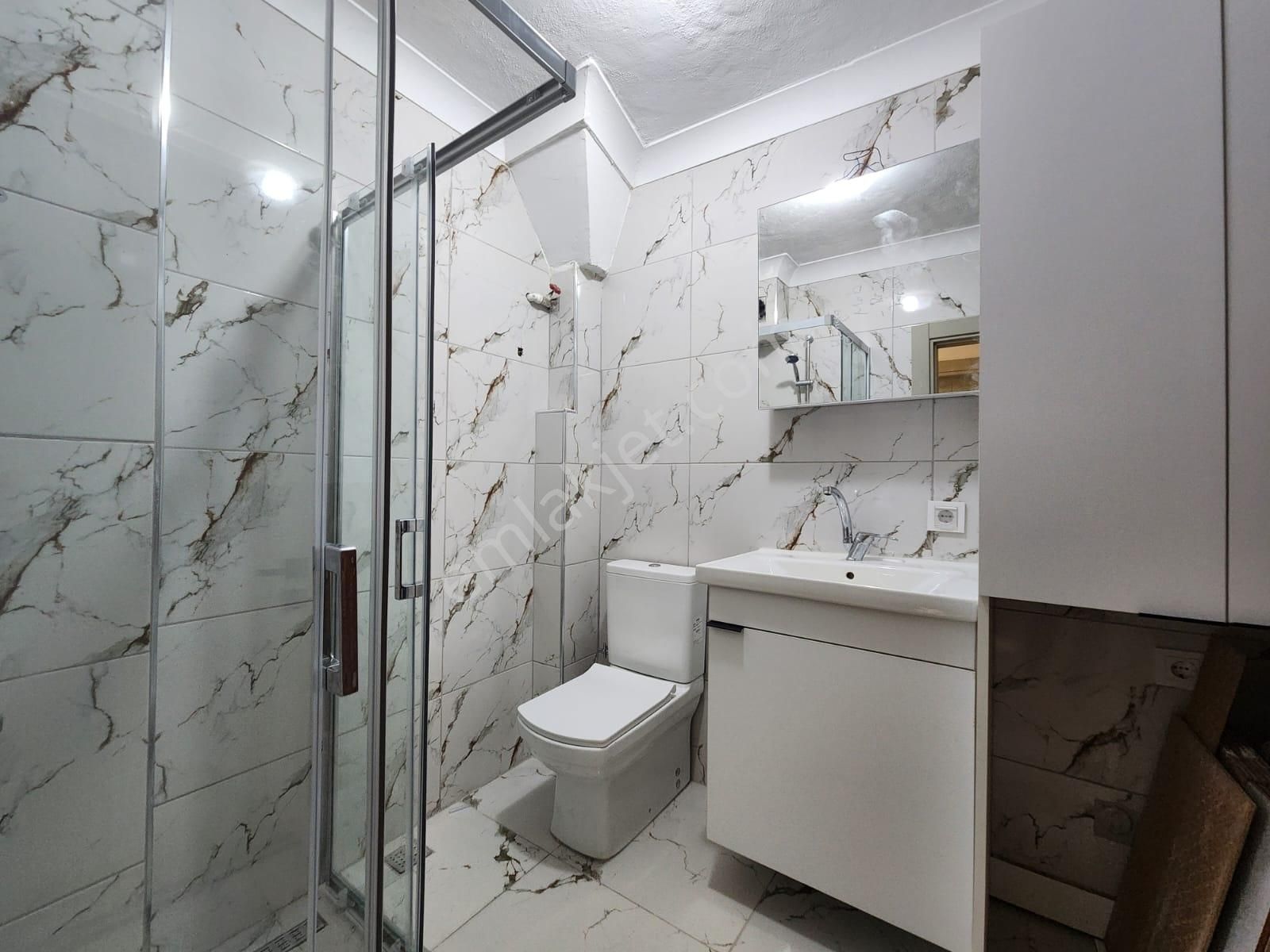 Kumsaldan Akçay Merkezde Ara Kat Ön Cephe Full Yapılı_2+1_daire! - Görsel 29