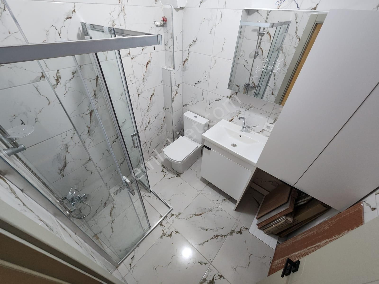 Kumsaldan Akçay Merkezde Ara Kat Ön Cephe Full Yapılı_2+1_daire! - Görsel 15