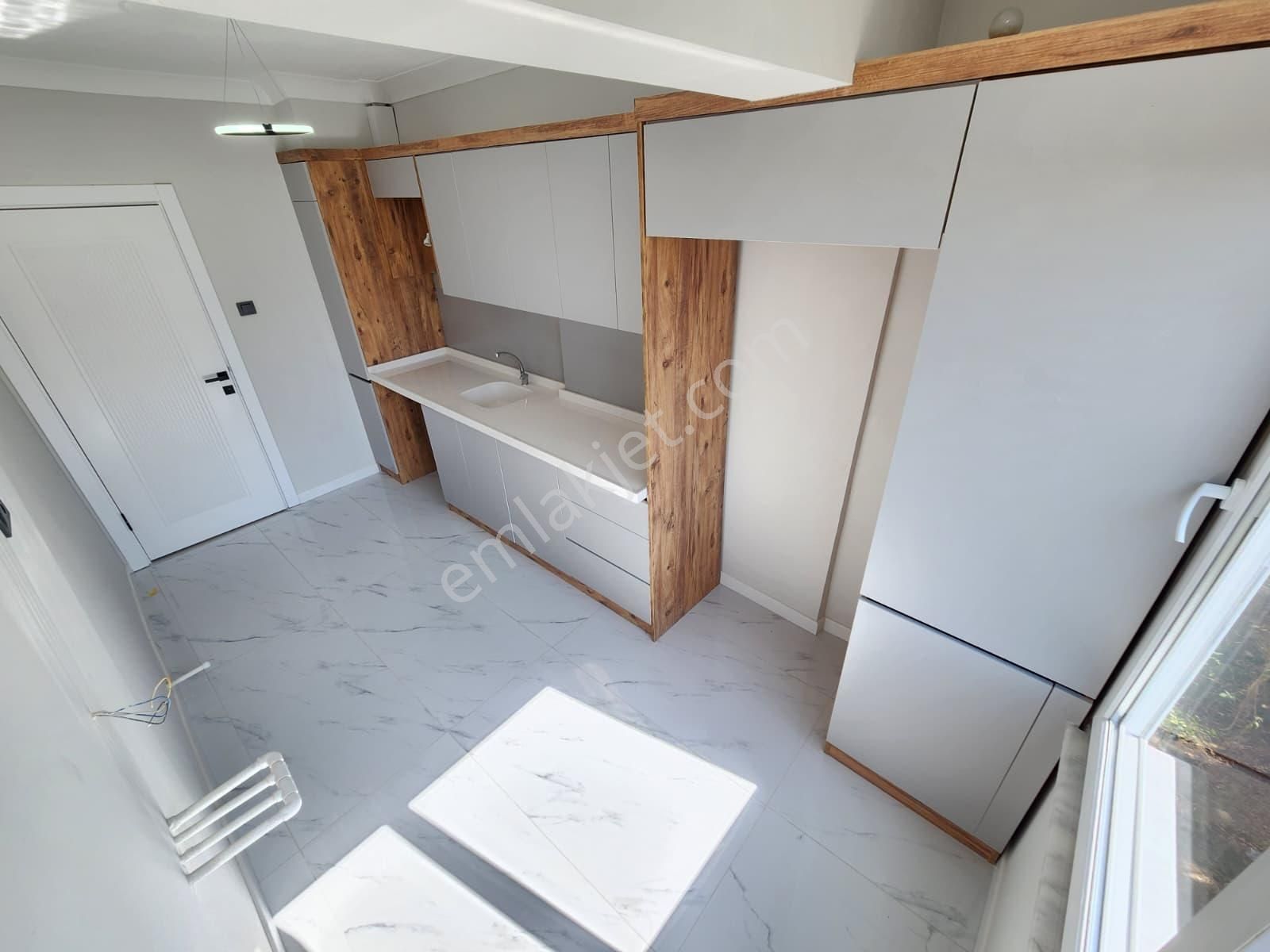 Kumsaldan İkizçayda Denize 500 Mt Ön Cephe Satılık_2+1_lüx Daire - Görsel 19