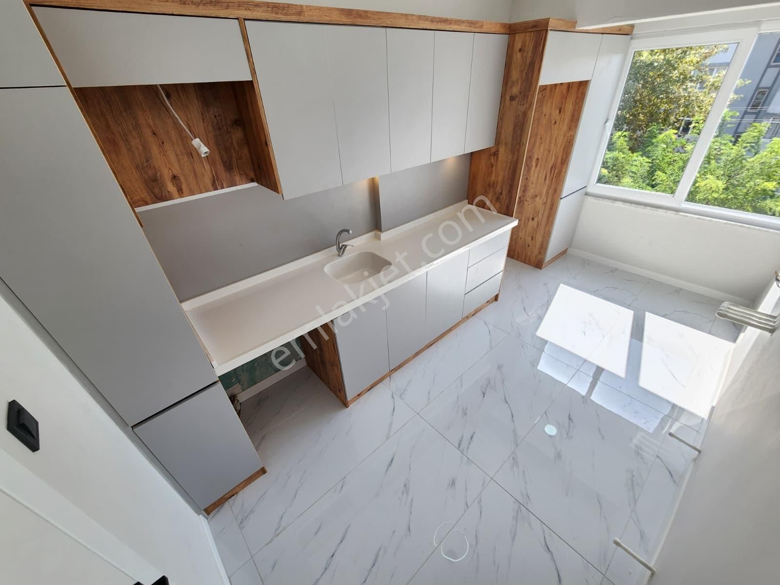 Kumsaldan İkizçayda Denize 500 Mt Ön Cephe Satılık_2+1_lüx Daire - Görsel 8